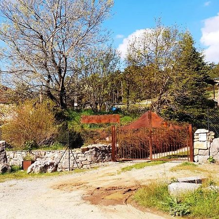 Bastide Napoleon Vila Séranon Exterior foto